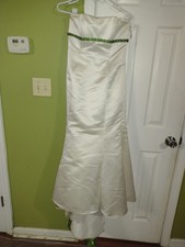 Wedding Dress Size 10