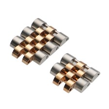 ROLEX Genuine links only for 116231 Jubilee 16mm PG/SS