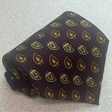 Vintage Tommy Hilfiger 100 Silk Men's Tie Preppy Made in the USA