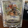 2023-24 Topps Motif Splatter Signature Mikal Bridges #24/25 RC AUTO 🔥