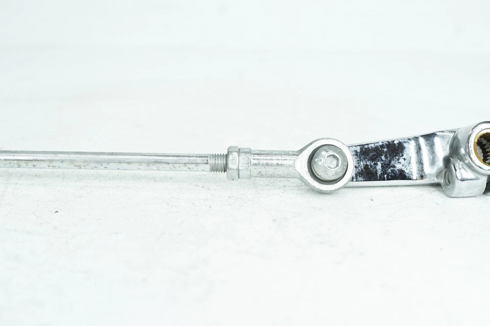 2006 Harley Sportster XL1200 L baixo OEM braço de alavanca de câmbio de marchas com ligação de haste - Imagem 4 de 4