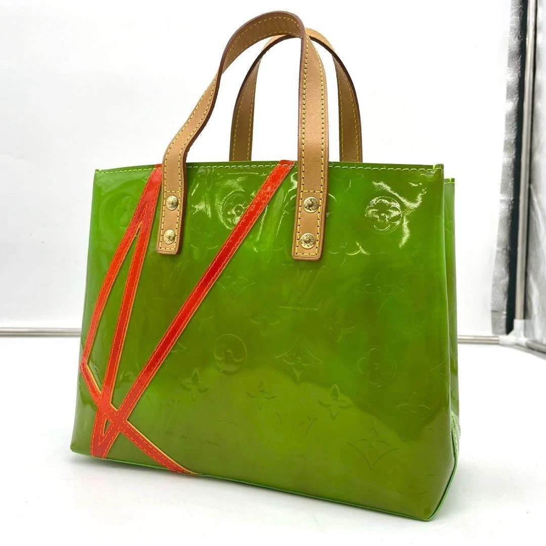 Louis Vuitton Green Bags & Handbags for Women for sale | eBay