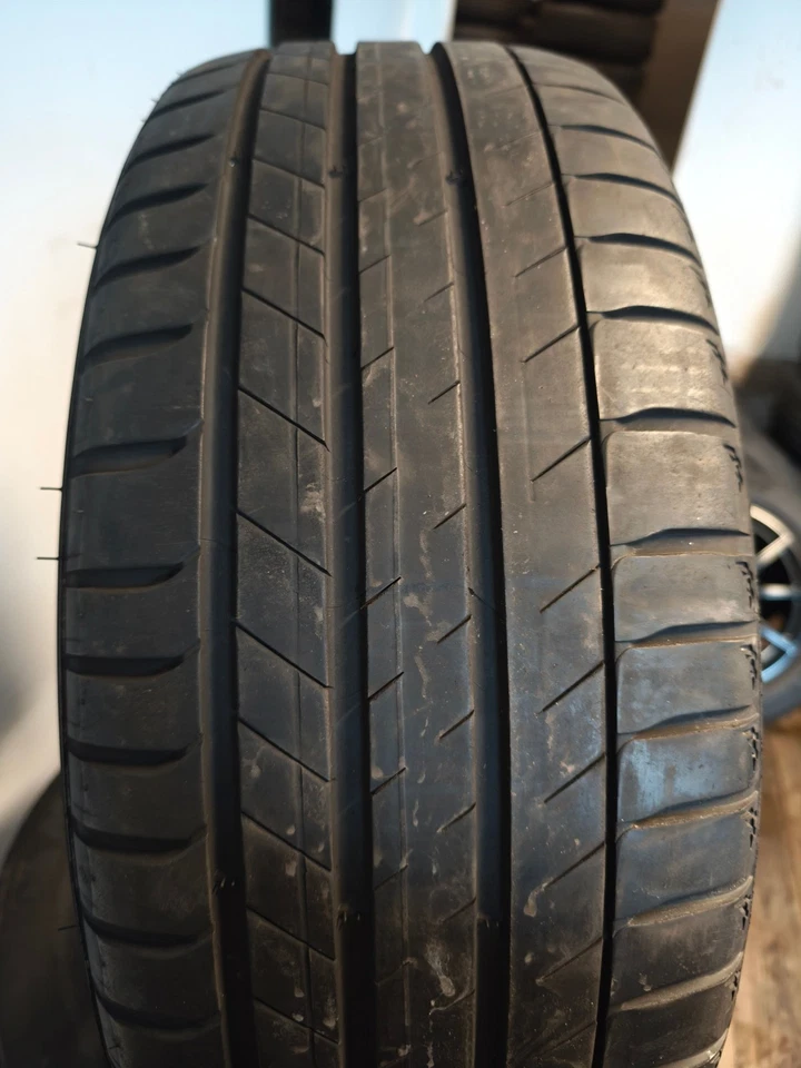 4 Sommerräder 235/55 255/50R19 Mercedes GLC X253 W253 19" AMG Alufelgen - Bild 3 von 3