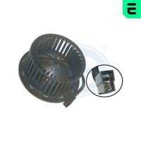 ERA InnenraumgebläSe 664017 12V 145Mm FüR VW Passat B3 B4 Variant 3A5 35I 3A2 T4