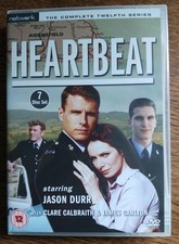 Heartbeat: The Complete Twelfth Series DVD (2012) William Simons Network