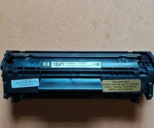 HP 12A Toner Cartridge Q2612A LaserJet 1020 1018 1010 1012 3050 3020
