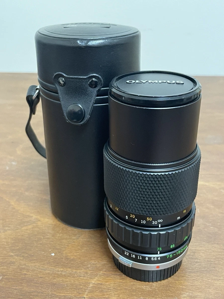 Olympus Zuiko 75-150mm Focal Camera Lenses for sale | eBay