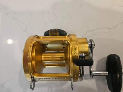 Penn Reels International II 12LT Lever Drag Big Game Trolling | eBay