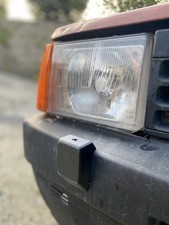 Coppia Lavafari Solo Estetica (2)- lavafari ROSTRI FIAT PANDA  STAMPA 3D