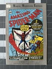 Amazing Spider-Man #1 SIGNED Stan Lee JC Penny Reprint Marvel Milestone Edition