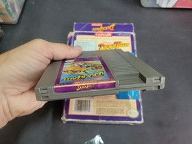 Ducktales NES gioco e scatola Nintendo Disney Capcom