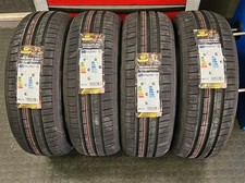 TRENO COMPLETO 195/60 R15 88H 4 PNEUMATICI AUTO IMPERIAL ECODRIVER GOMME ESTIVE