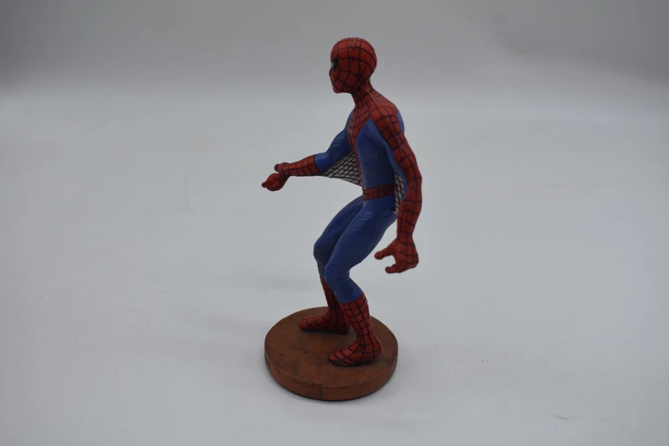 Dark Horse Deluxe Marvel #1 классический персонаж: Spider-Man статуэтка без номера /15pp - Изображение 4 из 4