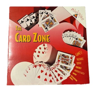 The Planet Dexter Card Zone Book Troll Special Edition 1995 NO CARDS BOOK ONLY