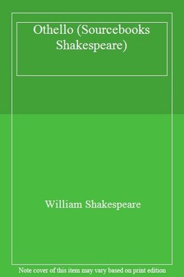 Othello (The Sourcebooks Shakespeare; Book & CD) By Willam Shake