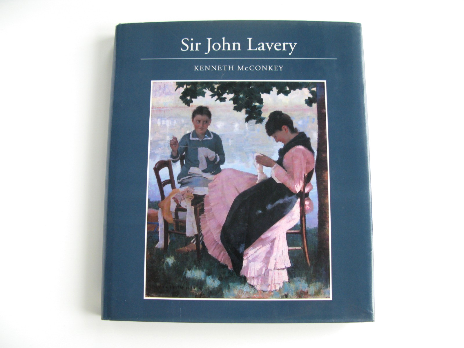 Sir John Lavery by Kenneth McConkey (1995, Hardcover) Glasgow Boys Artist