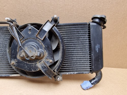 Kawasaki EX650 ER6N Radiator & Fan Genuine OE 2012 - 2016 - 第 3/13 張圖片