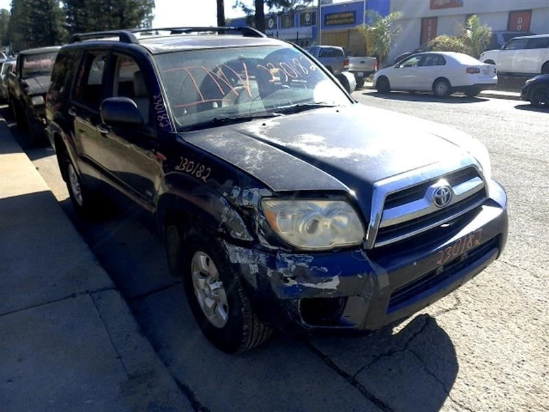 06-09 TOYOTA 4RUNNER SR5 CONJUNTO DE FAROL DE NEBLINA DIANTEIRO DO LADO DO MOTORISTA  - Imagem 3 de 4