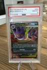 2025 Pokemon PFL EN Mega Gengar EX #56 Gem Mint 10 PSA Phantasmal Flames Rare