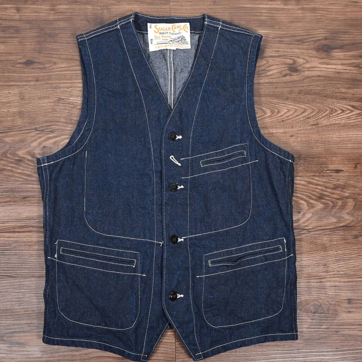 Sugar Cane Vests for Men for Sale | Shop New & Used | eBay