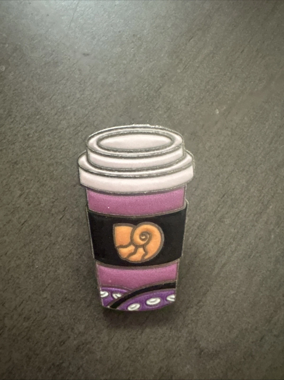 Disney 2021 Mystery Trading Pin Coffee Cup Ursula, the Little Mermaid