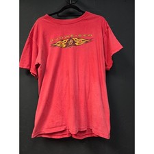 Vintage Y2K Budweiser Tee Size Large