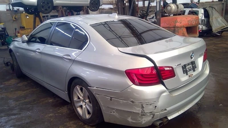 Espejo retrovisor lateral pasajero eléctrico térmico compatible con BMW 528i 5300401 12-13 Foto 3 de 4