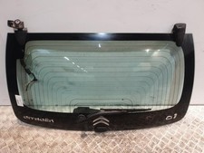 Lunette arrière Citroen C1