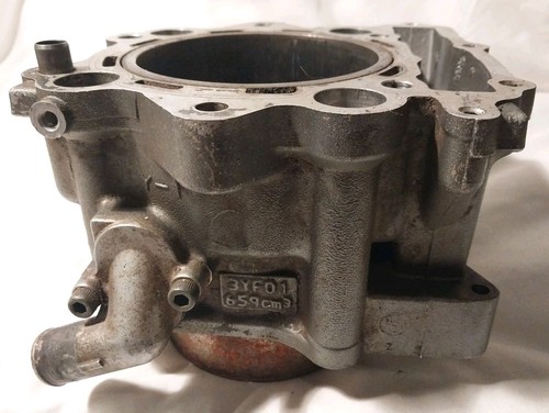 2001 - 2005 OEM Yamaha Raptor 660r Cylinder Jug Stock Bore 5KM-11310-00-00 Core