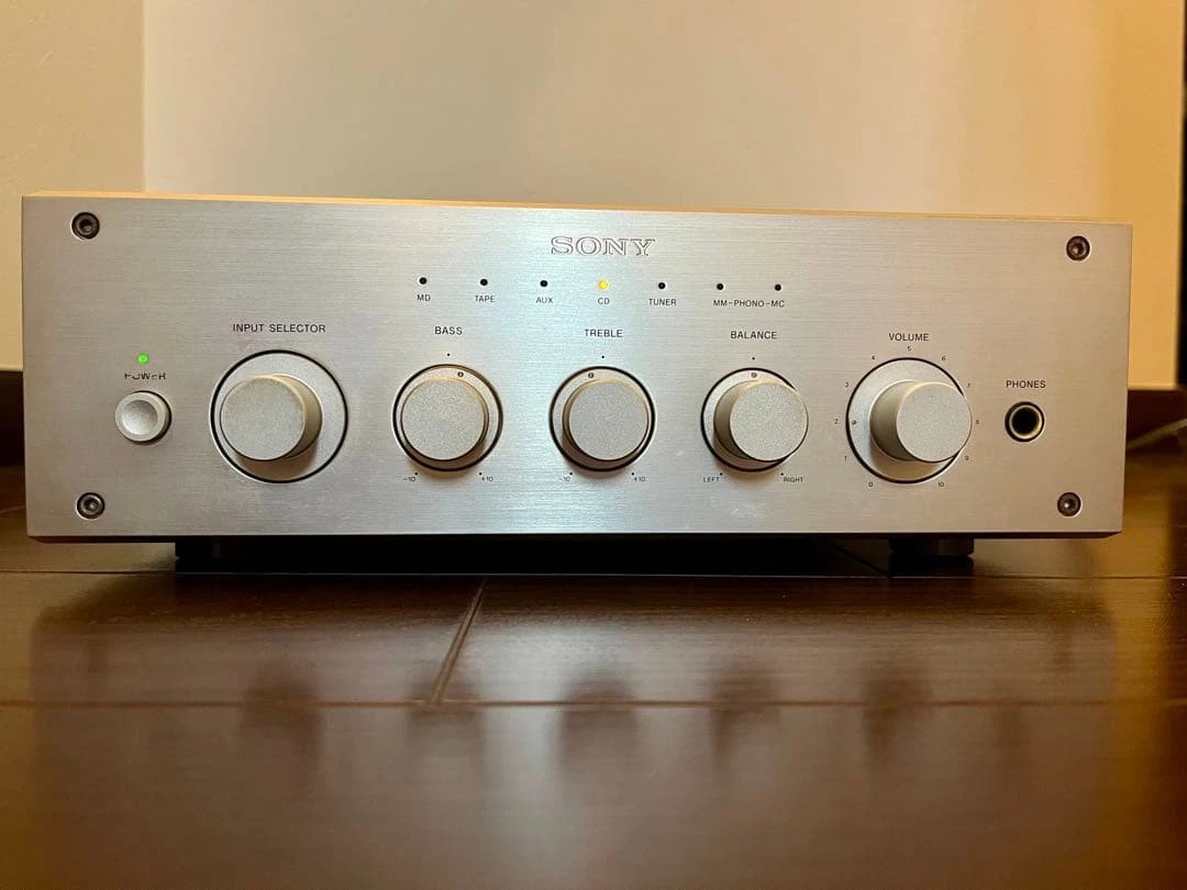 25+ Sony Silver Home Audio Integrated Amplifiers for sale