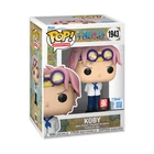 Funko Pop Animations One Piece Koby 1943 figure - Luffy