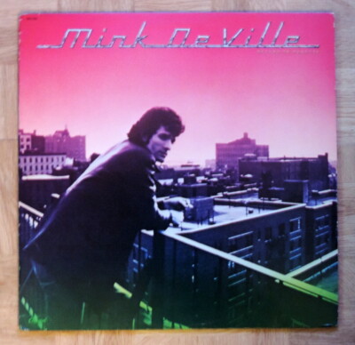ROCK BLUES,ROCK & ROLL // MINK DeVILLE Return to magenta (1978) 33T / LP (US)  