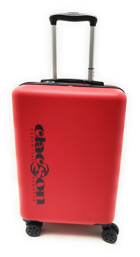 Trolley Bagaglio a Mano Clacson conTSA in ABS 8 Ruote Bagaglio cabina  EasyJet | eBay