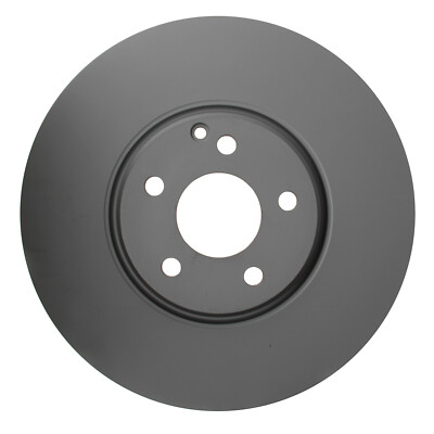 Zimmermann Front Disc Brake Rotor for E550, E500 (400.3674.20)