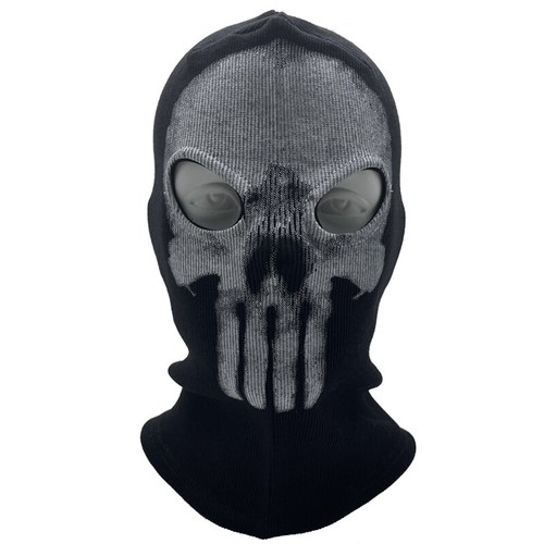 Hunting Tactical Balaclava Warm Face Mask Shield Shooting Airsoft Paintball Hood - Picture 39 of 59