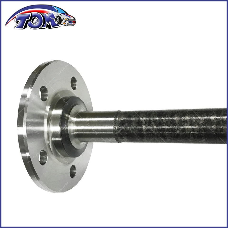 Eje trasero izquierdo nuevo para Ford E-150 Econoline Club Wagon 1987-1996 Foto 2 de 4