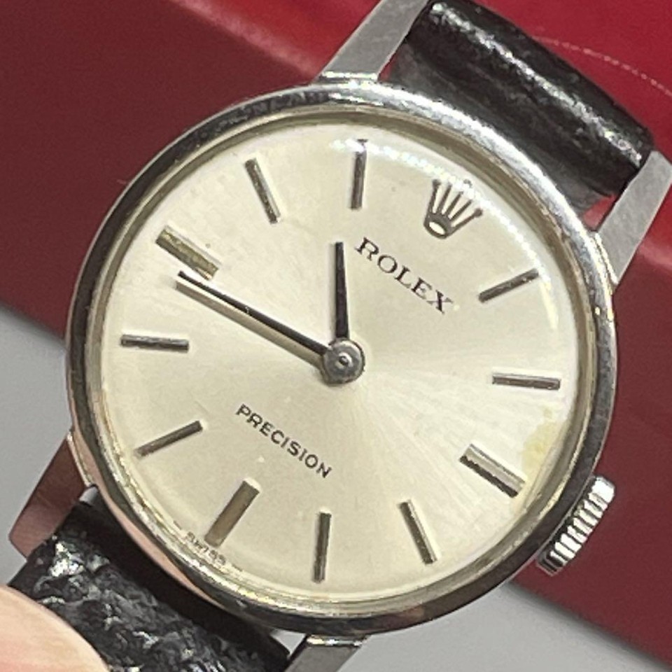Precision cal.1400 Watch 1974 ROLEX 2649 eBay