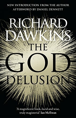 The God Delusion: 10th Anniversary Edition-Richard Dawkins