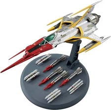 VA Hi-SPEC Space Battleship Yamato TYPE-0 MODEL 52 FIGHTER COSMO ZERO a1 ALPHA 1