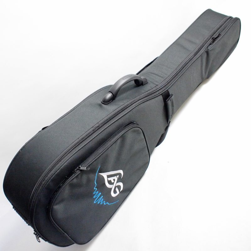 Lâg T-BLUE-DCE T-Blue - Tramontane Dreadnought Cutaway