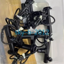 1 PCS 2X110 coaxial optical telecentric lens with point light source 2x 110mm