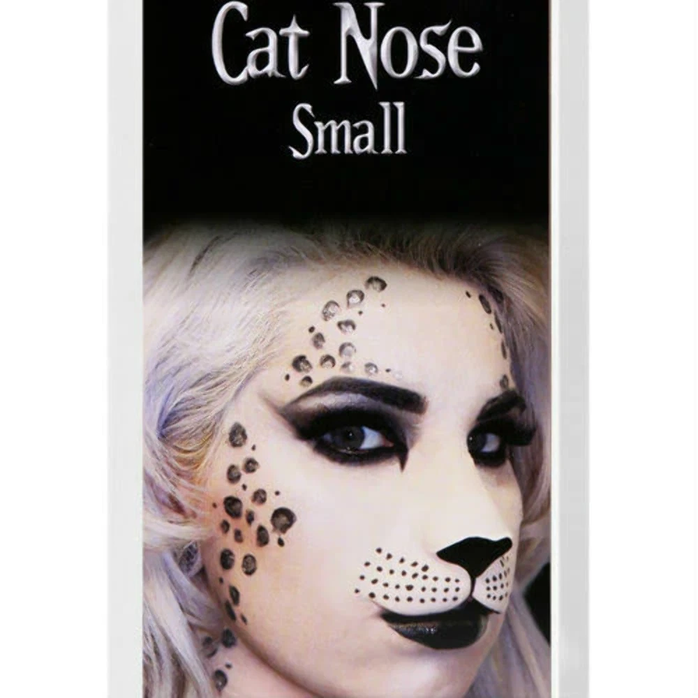 How To Cat Nose Makeup Saubhaya Makeup