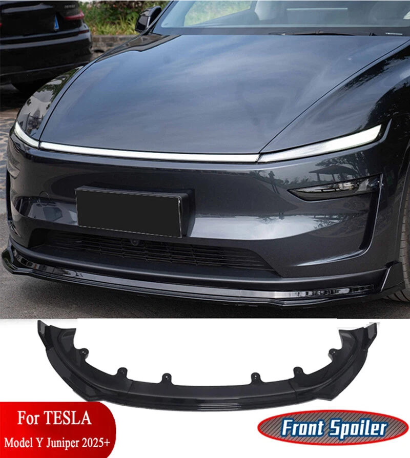 Model Y 安装后的整体外观展示图