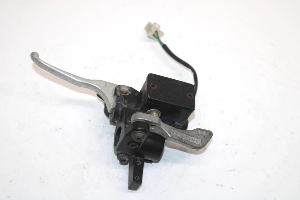 Yamaha Rs Vector Er 2005 OEM conjunto de cilindro maestro de freno 8FA-W2587-00-00 SY59 Foto 3 de 4