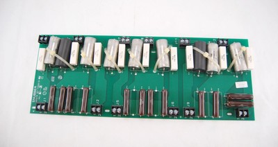 Emerson Liebert 02-76916-01 Snubber Montage Kreislauf Platte Rev 6 P/L 3