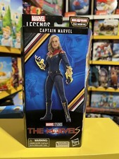 Marvel Legends /Hasbro/Action Figure Captain Marvel/the Marvels / legopina11