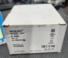 Basler daA2500-14um THORLABS 106693 Rev15 C-Mount (1"-32) Optical USB Camera NEW