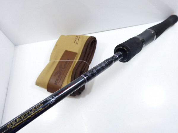訳あり　DAIWA　ダイワ　ハートランド　HL 722LRS-21　Mデレ　一誠 訳あり DAIWA ダイワ ハートランド HL 722LRS-21 Mデレ 一誠