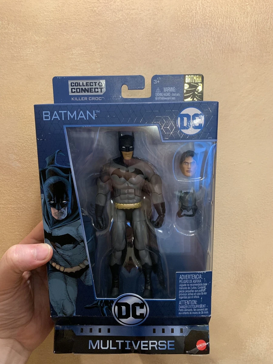 Dc multiverse batman cheap 80th wave 12