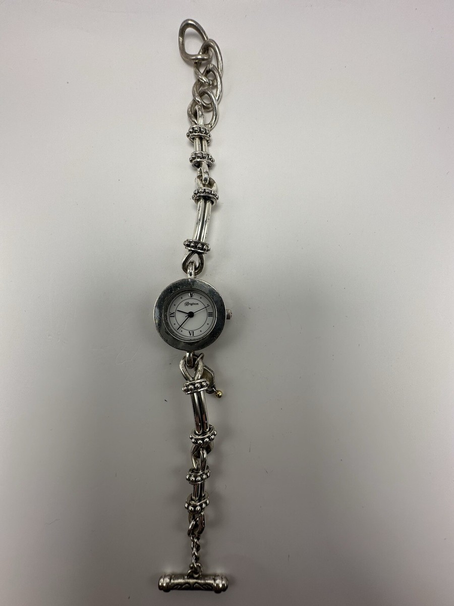 Brighton Los Cabo Ladies Watch New Battery 23MM 8